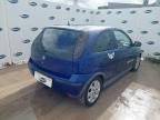 2006 VAUXHALL CORSA SXI+ for sale at Copart BRISTOL