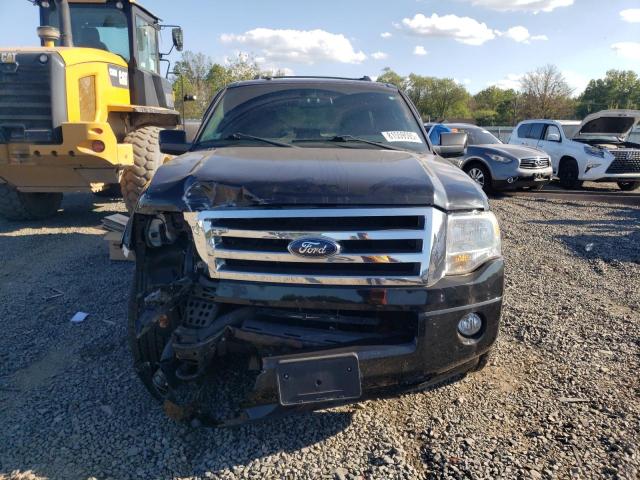  FORD EXPEDITION 2014 Czarny