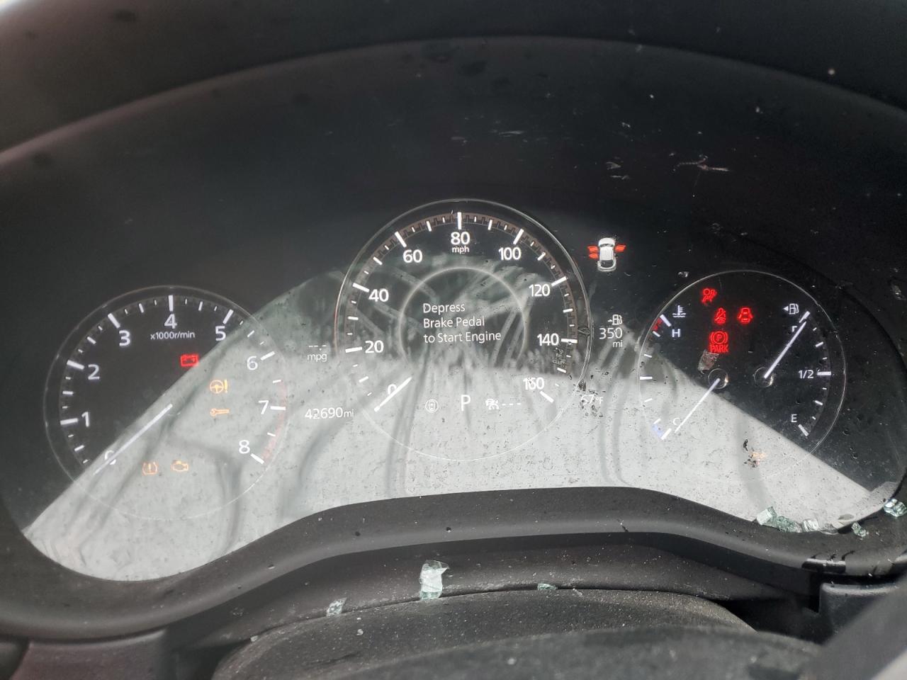 2023 Mazda Cx-30 VIN: 3MVDMBAM4PM519528 Lot: 82129915