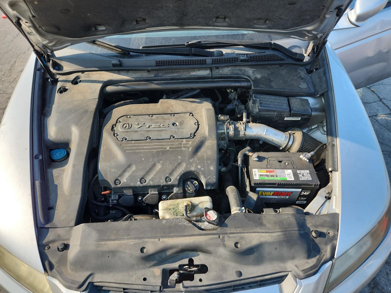 2005 Acura Tl VIN: 19UUA66235A037556 Lot: 80282105