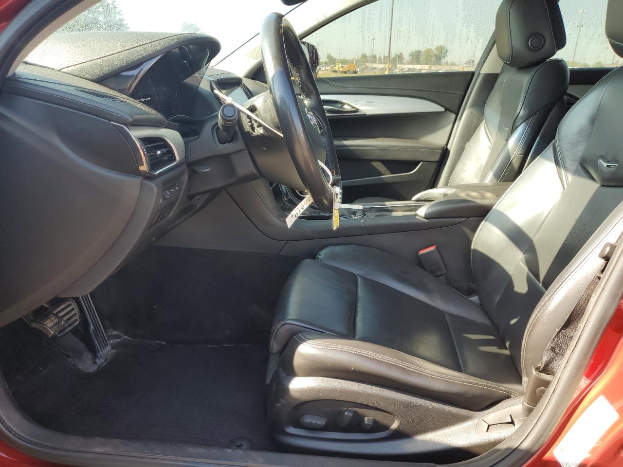 2014 Cadillac Ats Premium VIN: 1G6AL5SX7E0117619 Lot: 80853925