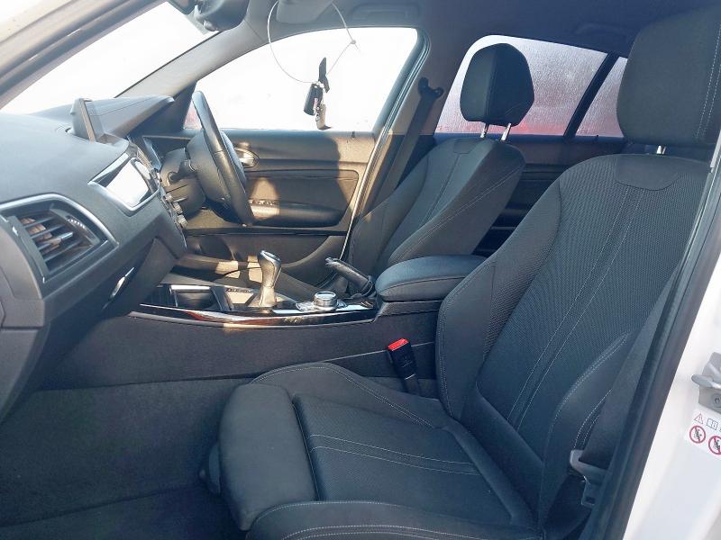 2017 BMW 118D SPORT 