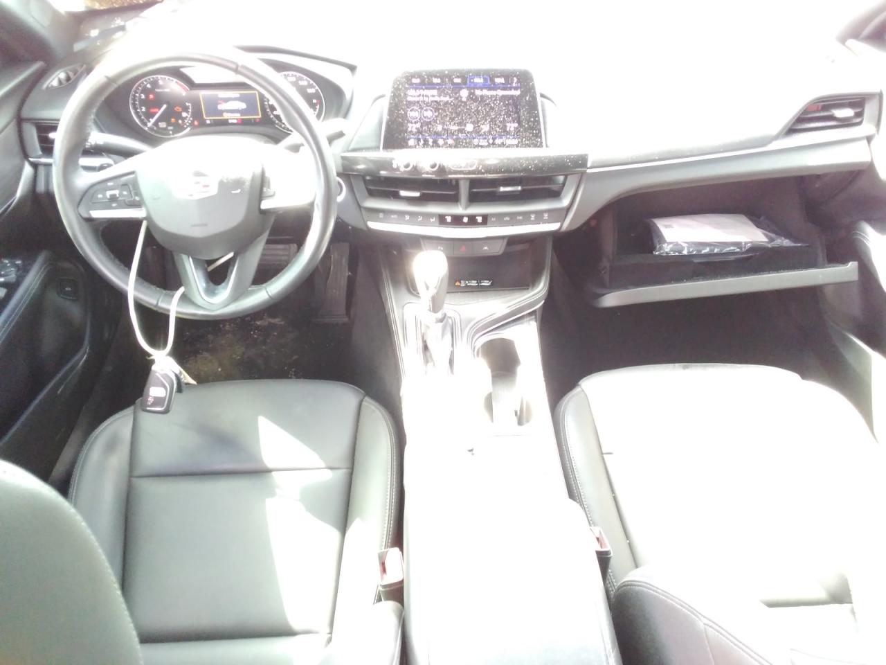 2024 Cadillac Ct4 Luxury VIN: 1G6DA5RK7R0131121 Lot: 81736745