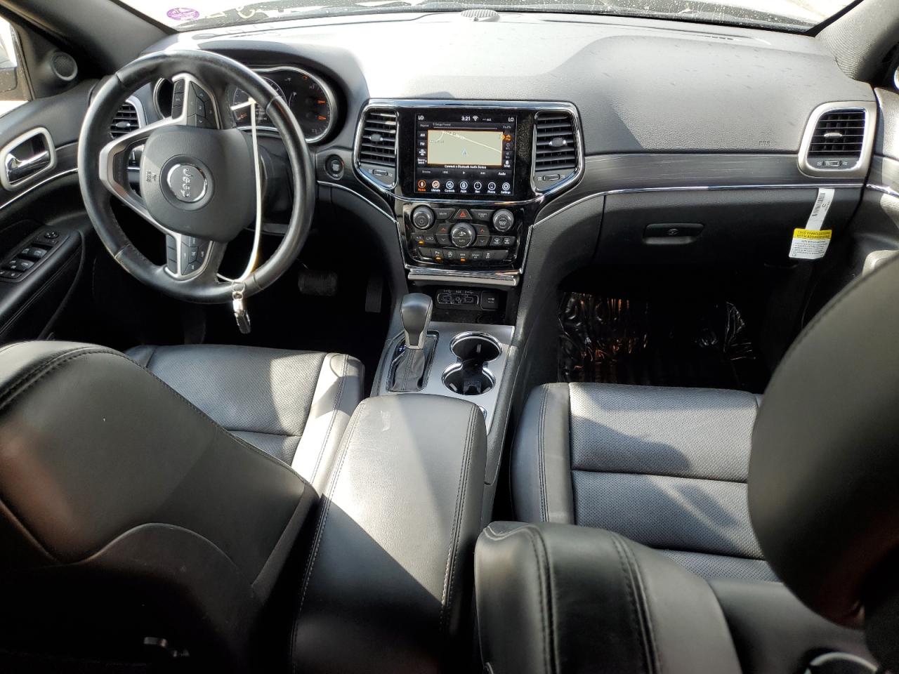 2020 Jeep Grand Cherokee Limited VIN: 1C4RJFBG8LC378703 Lot: 82119215