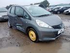 2013 HONDA JAZZ I-VTEC S AC  for sale at Copart WISBECH