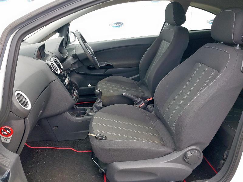 2013 VAUXHALL CORSA LIMITED EDITION
