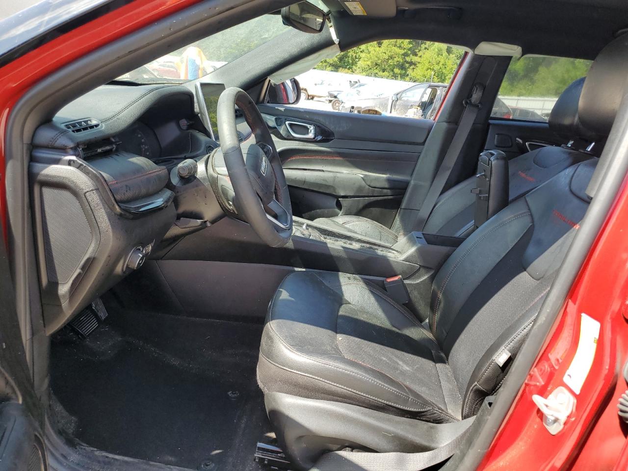 2024 Jeep Compass Trailhawk VIN: 3C4NJDDN3RT589674 Lot: 71778645