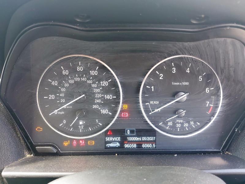 2016 BMW 118I SE 