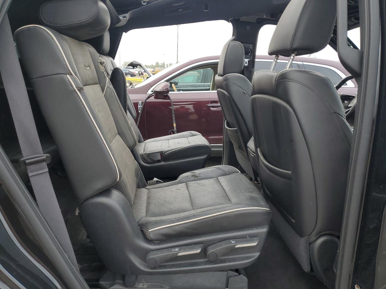 2021 Cadillac Escalade Sport VIN: 1GYS4FKL6MR282566 Lot: 80398175