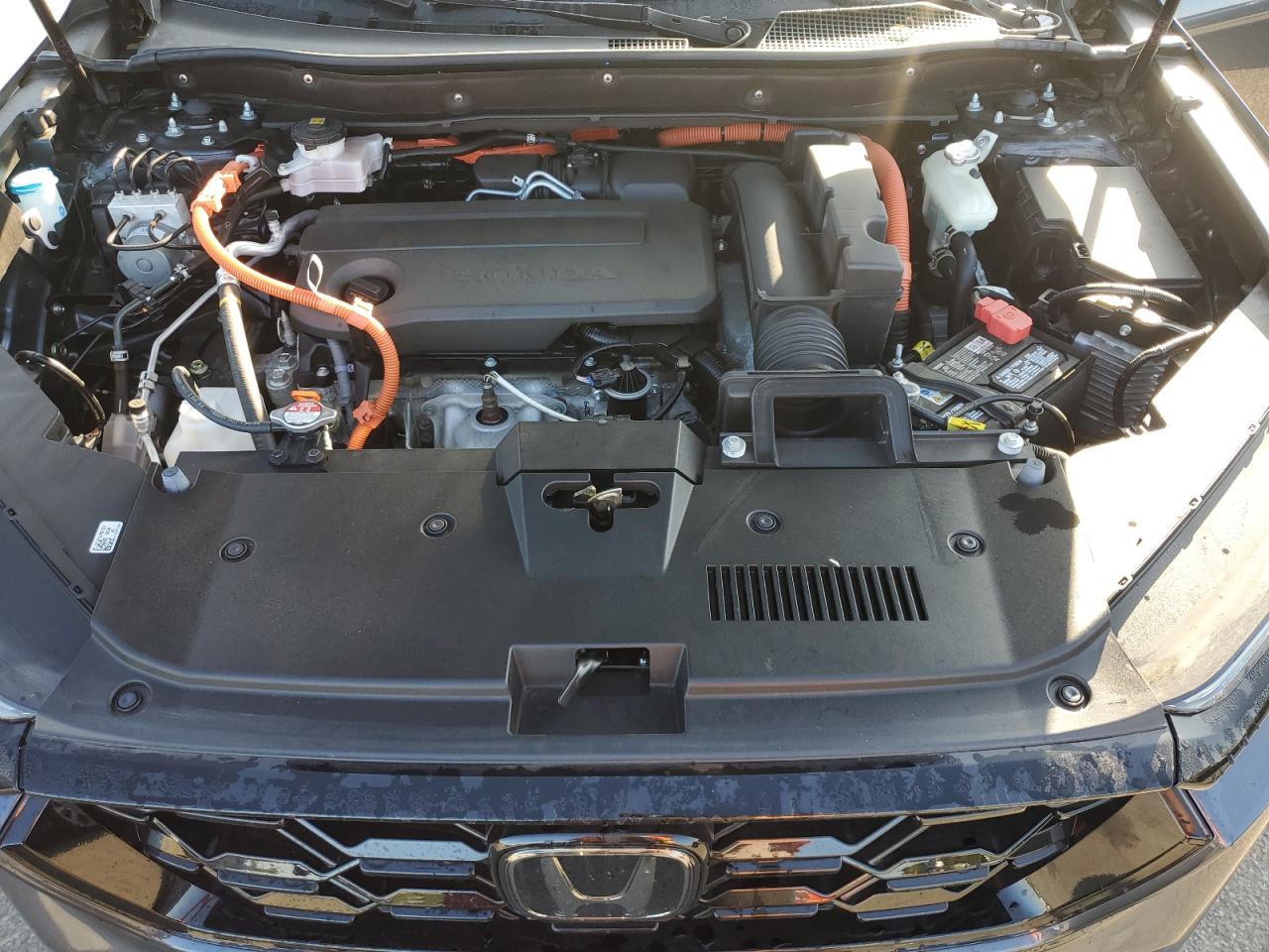 2025 Honda Cr-V Sport Touring VIN: 2HKRS6H96SH804767 Lot: 81207455