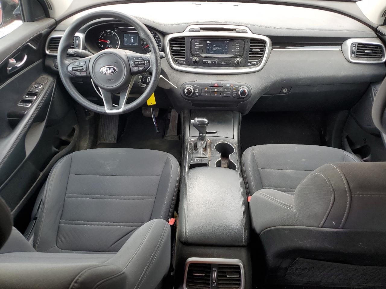 2016 Kia Sorento Lx VIN: 5XYPGDA5XGG131324 Lot: 82028905