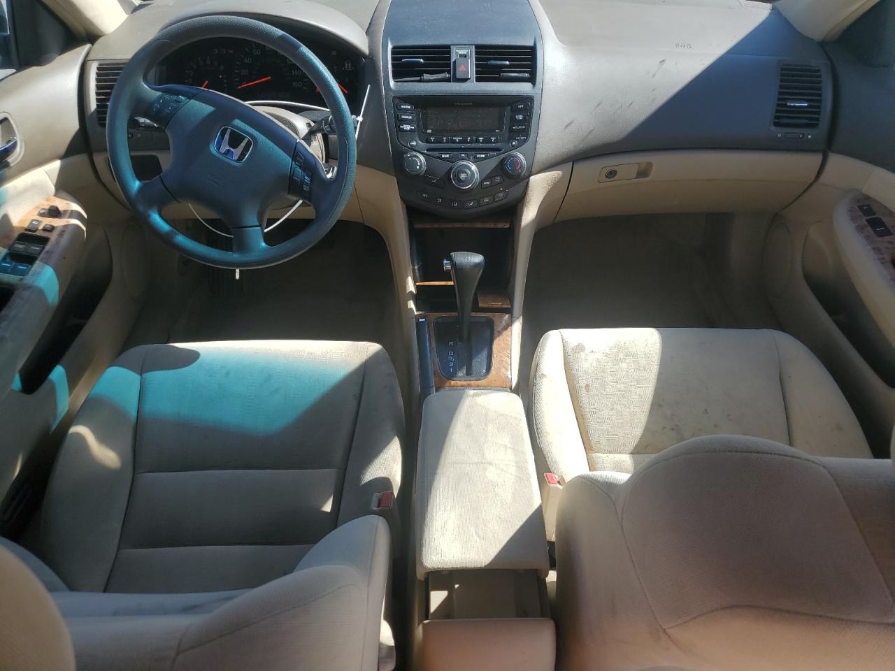 2005 Honda Accord Ex VIN: 1HGCM56715A048192 Lot: 84269475