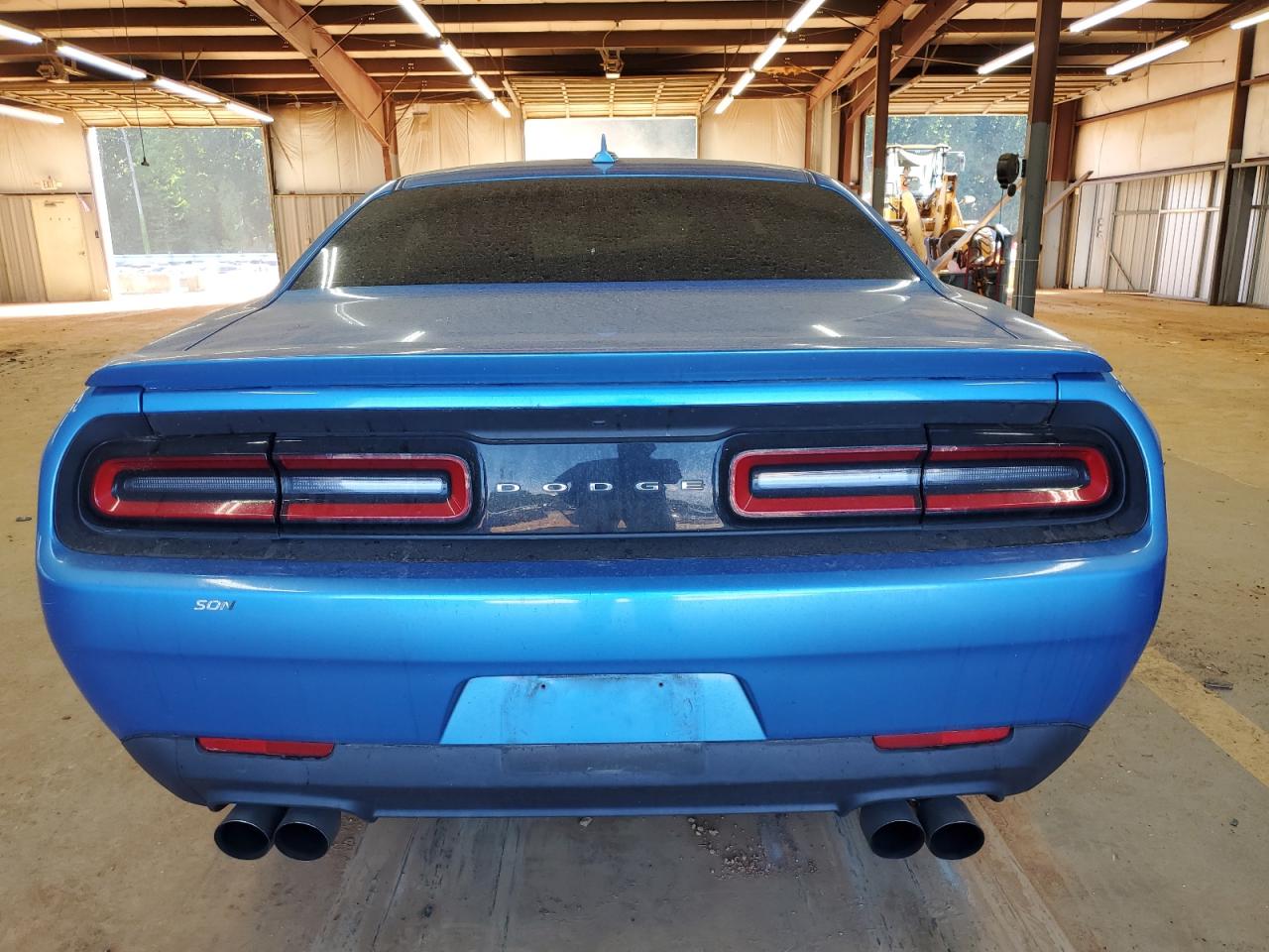 2016 Dodge Challenger R/T VIN: 2C3CDZBT5GH209922 Lot: 70103325