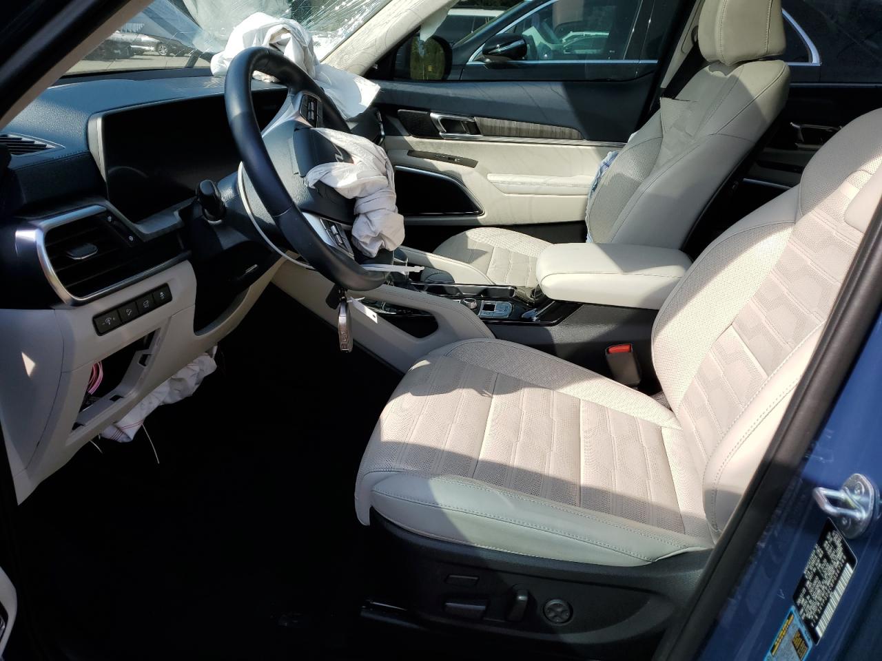 2023 Kia Telluride Sx VIN: 5XYP5DGC8PG367269 Lot: 83823015