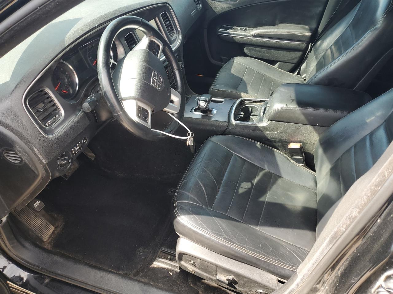 2014 Dodge Charger Sxt VIN: 2C3CDXJG0EH206805 Lot: 81079155