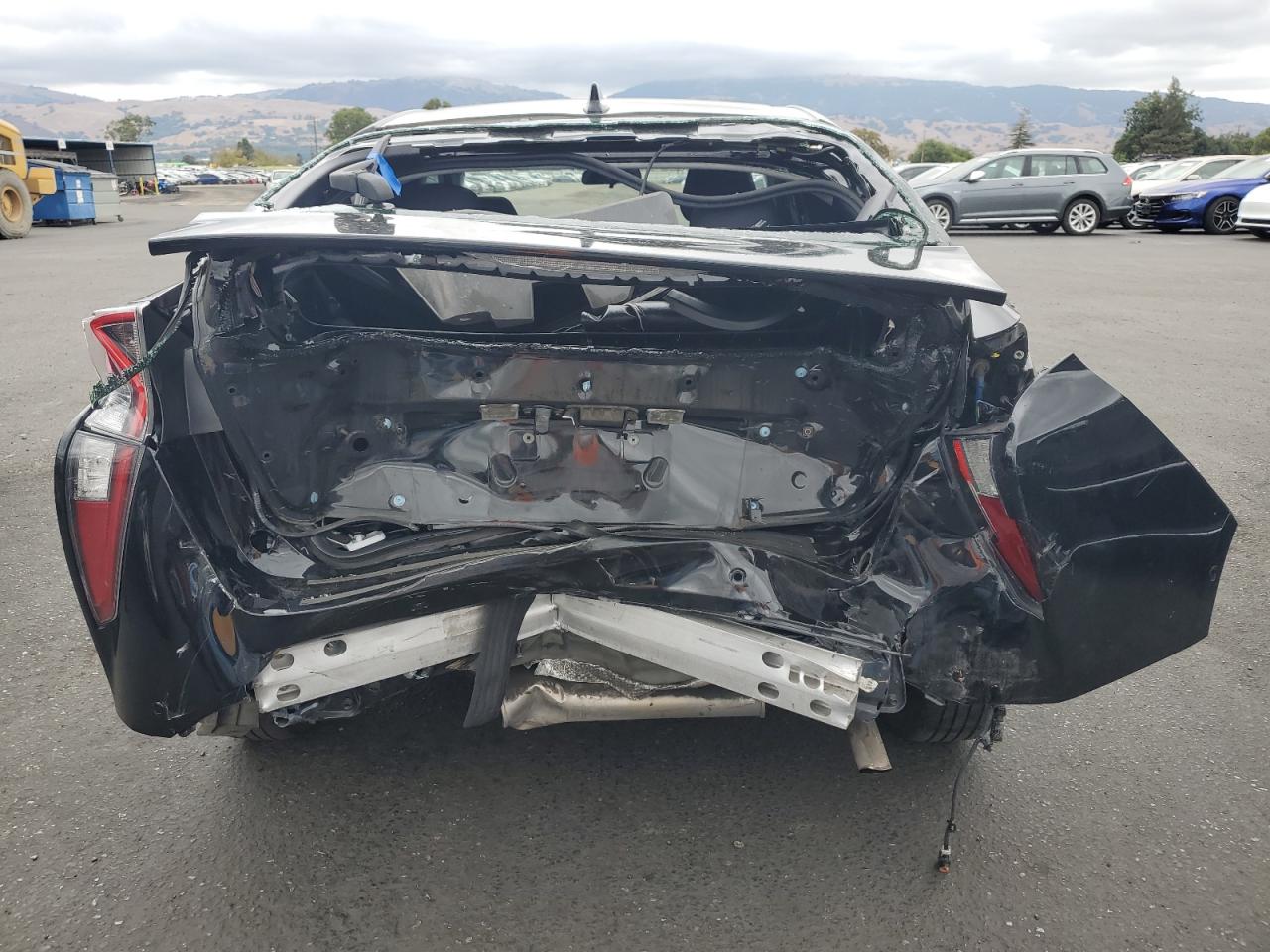 2018 Toyota Prius VIN: JTDKBRFU0J3060183 Lot: 84471835