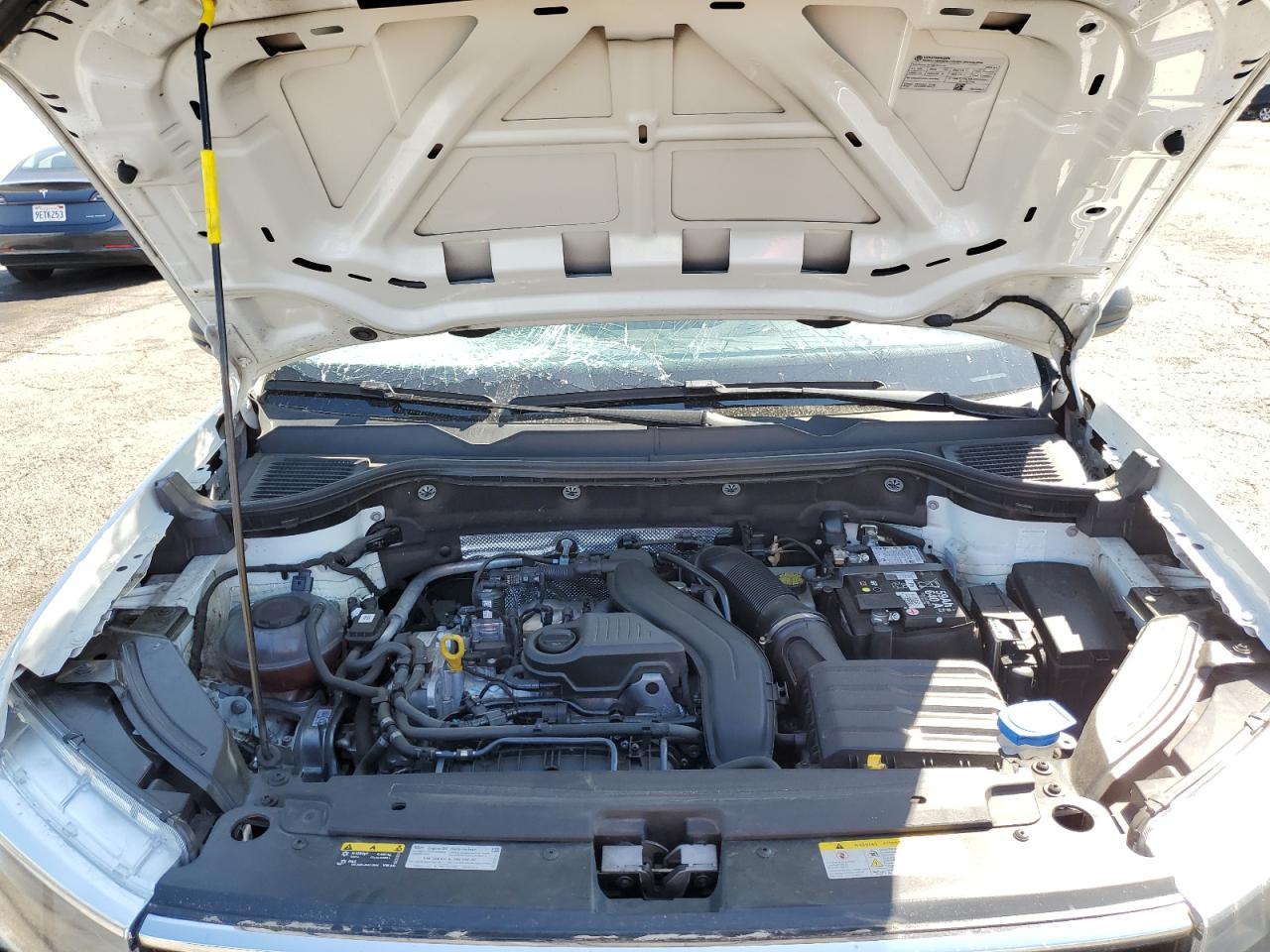 2024 Volkswagen Taos S VIN: 3VV5X7B28RM006004 Lot: 82091705