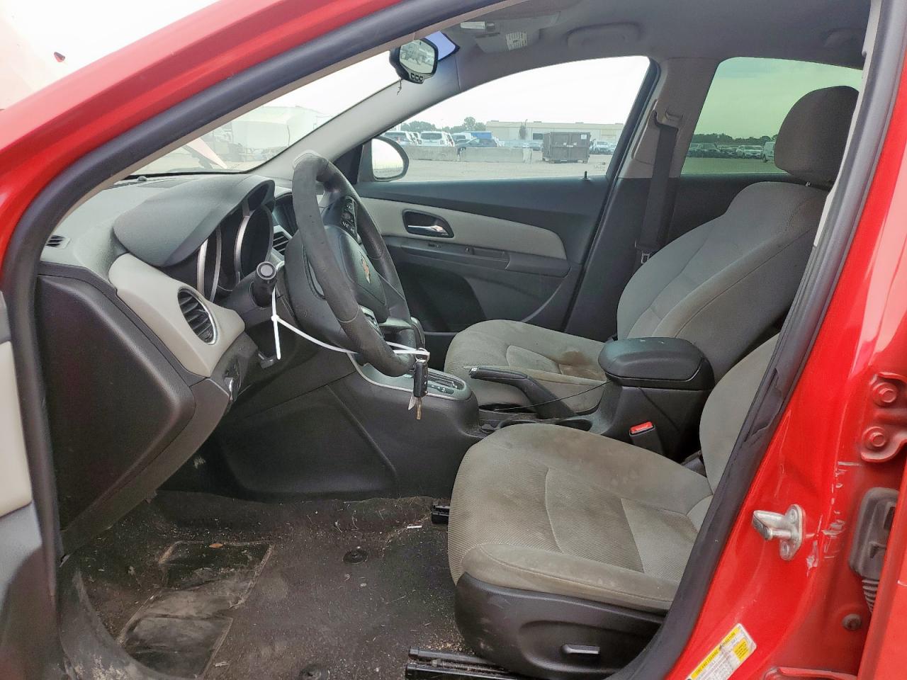 2015 Chevrolet Cruze Lt VIN: 1G1PC5SB9F7109275 Lot: 83952665