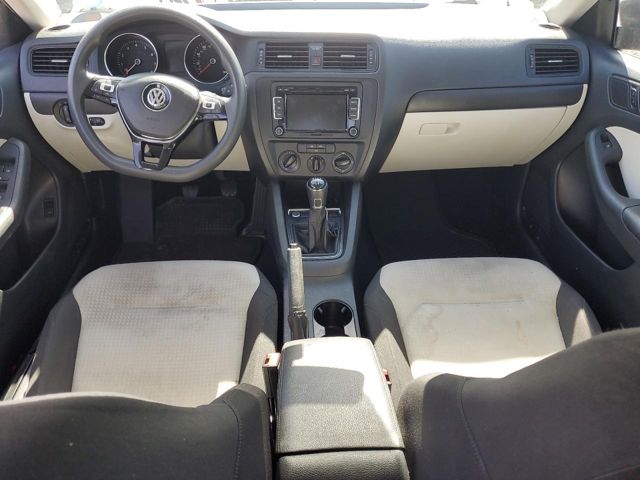 2015 Volkswagen Jetta Base VIN: 3VW1K7AJ6FM232233 Lot: 82039085