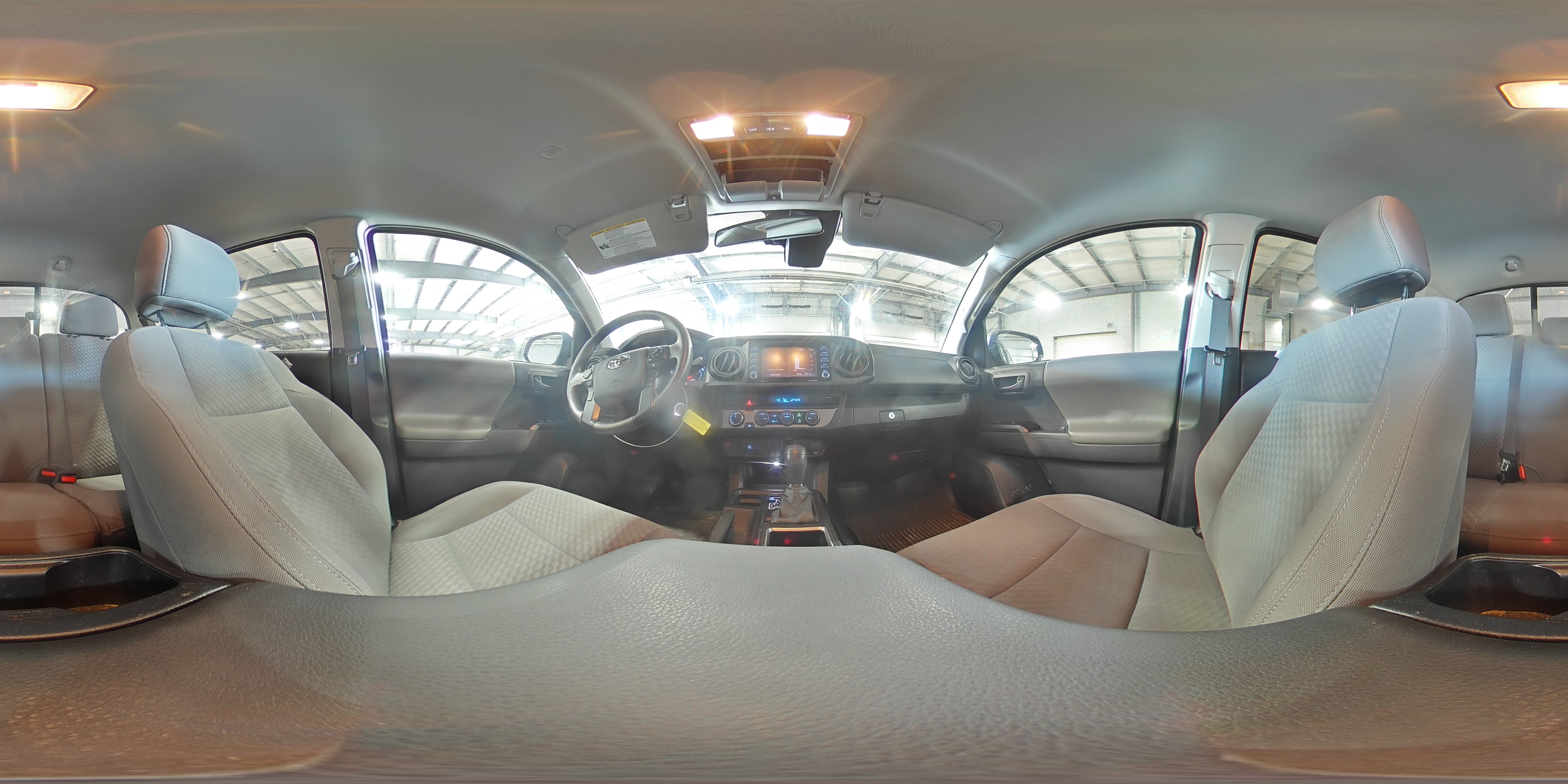 2023 Toyota Tacoma Double Cab VIN: 3TYCZ5AN8PT150931 Lot: 84566415