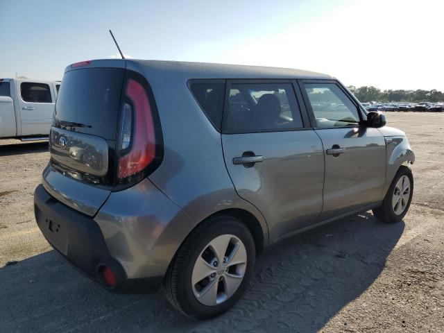  KIA SOUL 2016 Бежевый