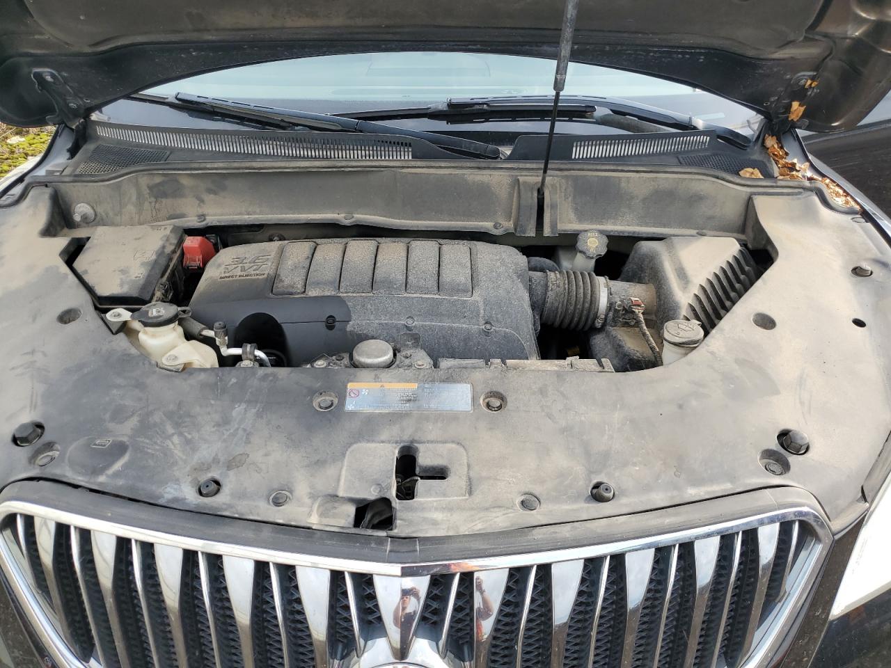 2016 Buick Enclave VIN: 5GAKRBKD1GJ299983 Lot: 81528695