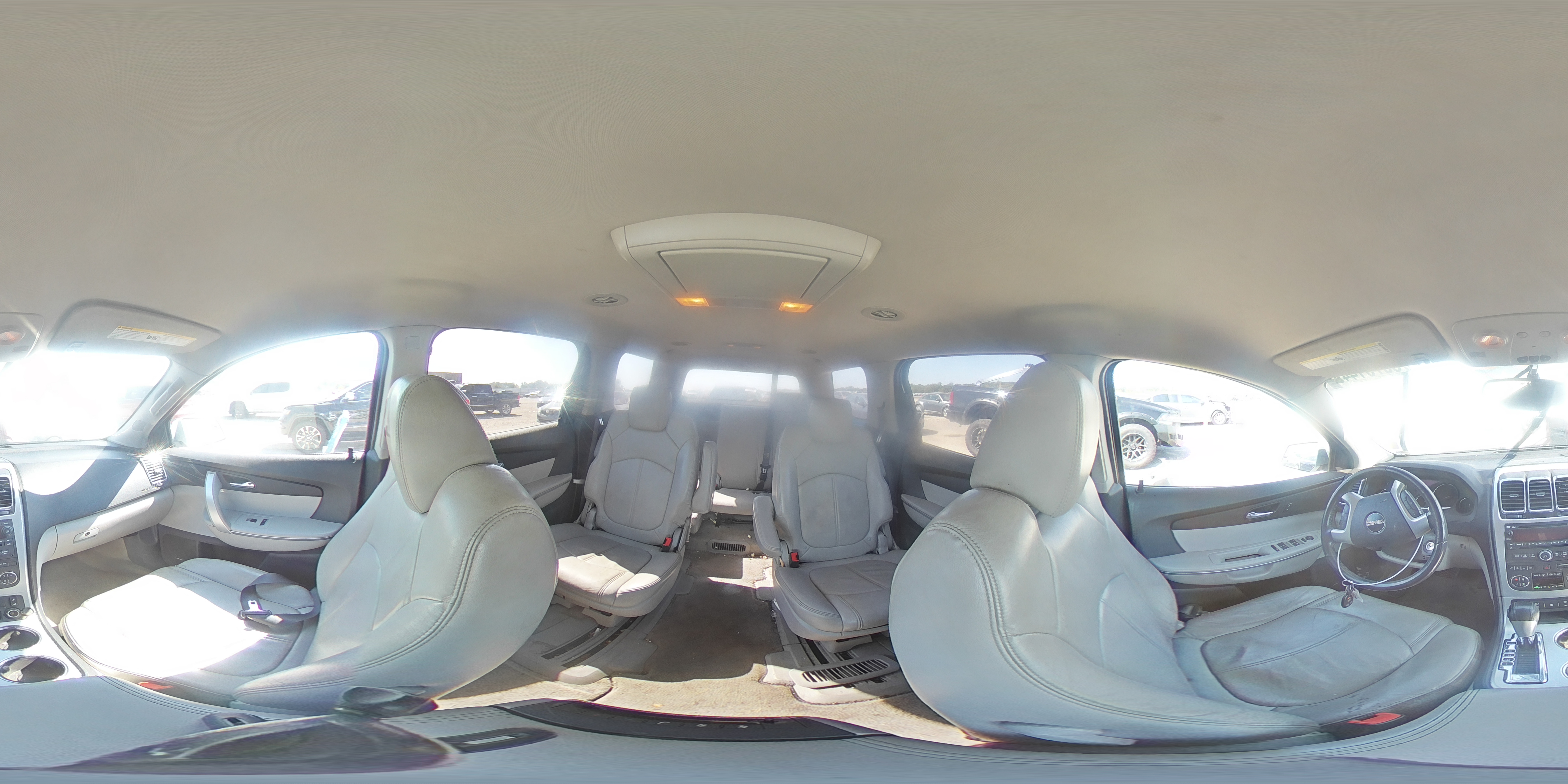 2009 GMC Acadia Slt-1 VIN: 1GKEV23D69J218019 Lot: 80751445