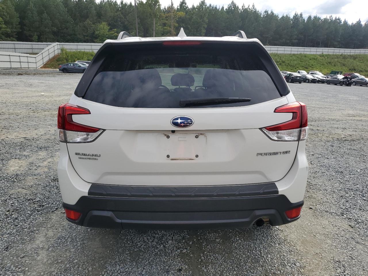 2019 Subaru Forester Premium VIN: JF2SKAGC6KH570857 Lot: 83856935