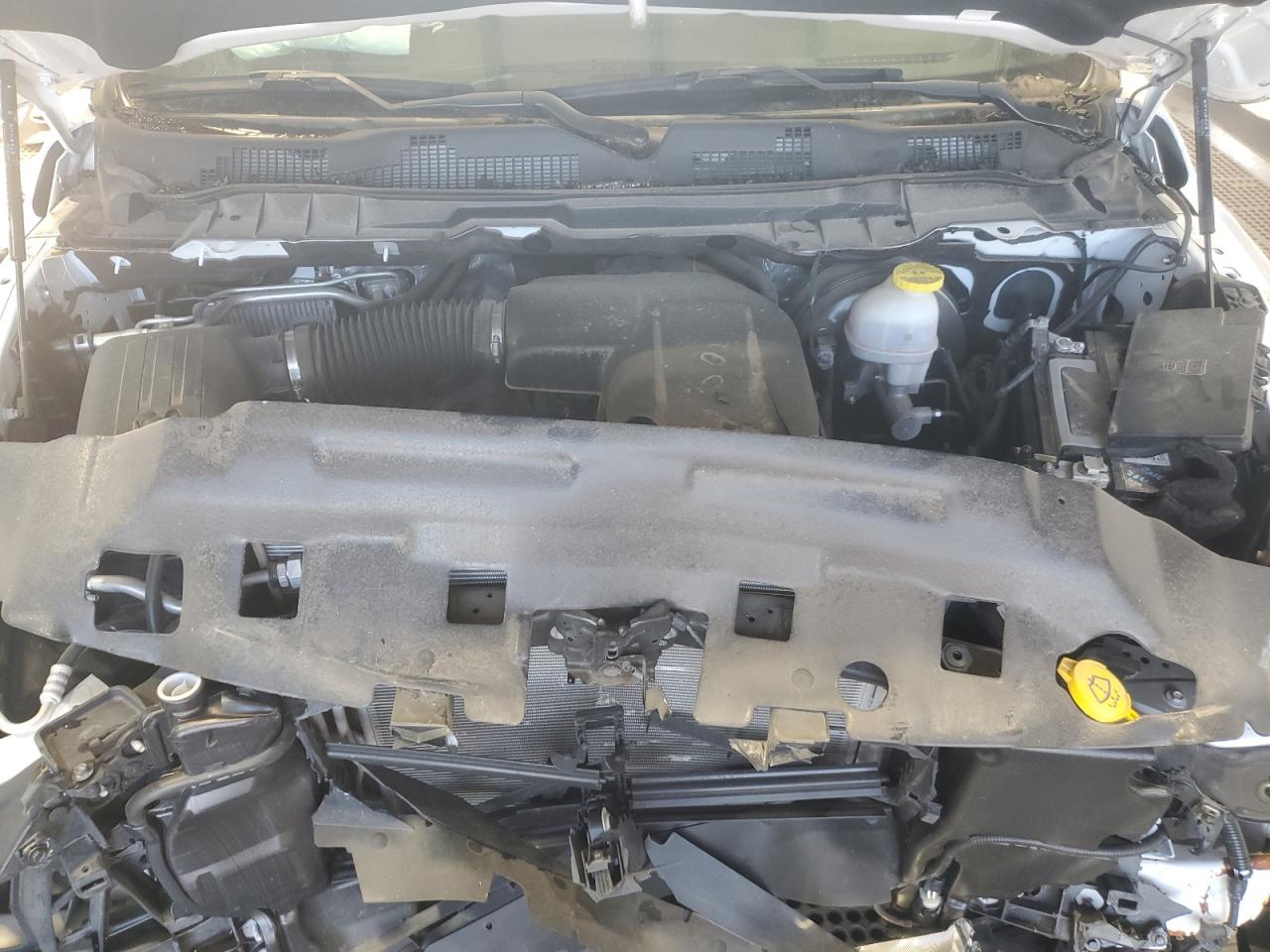 2022 Ram 1500 Classic Slt VIN: 1C6RR6GG0NS161292 Lot: 81374555