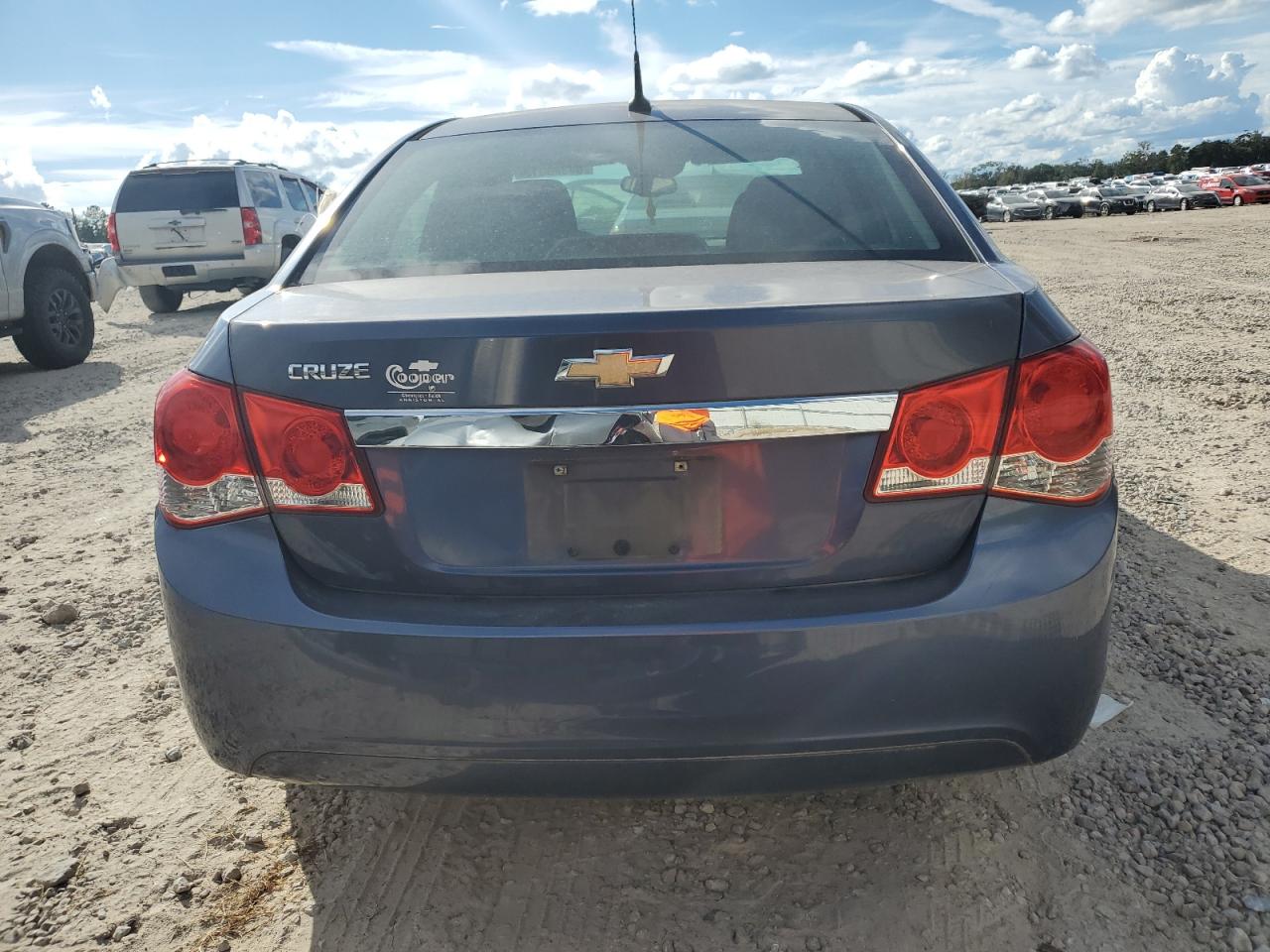 2014 Chevrolet Cruze Ls VIN: 1G1PA5SH9E7155679 Lot: 84385015