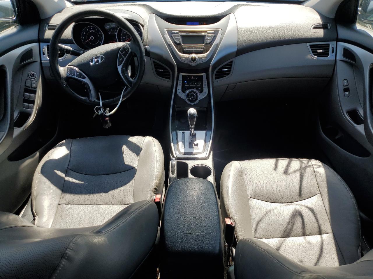 2013 Hyundai Elantra Gls VIN: KMHDH4AE0DU660741 Lot: 69088325