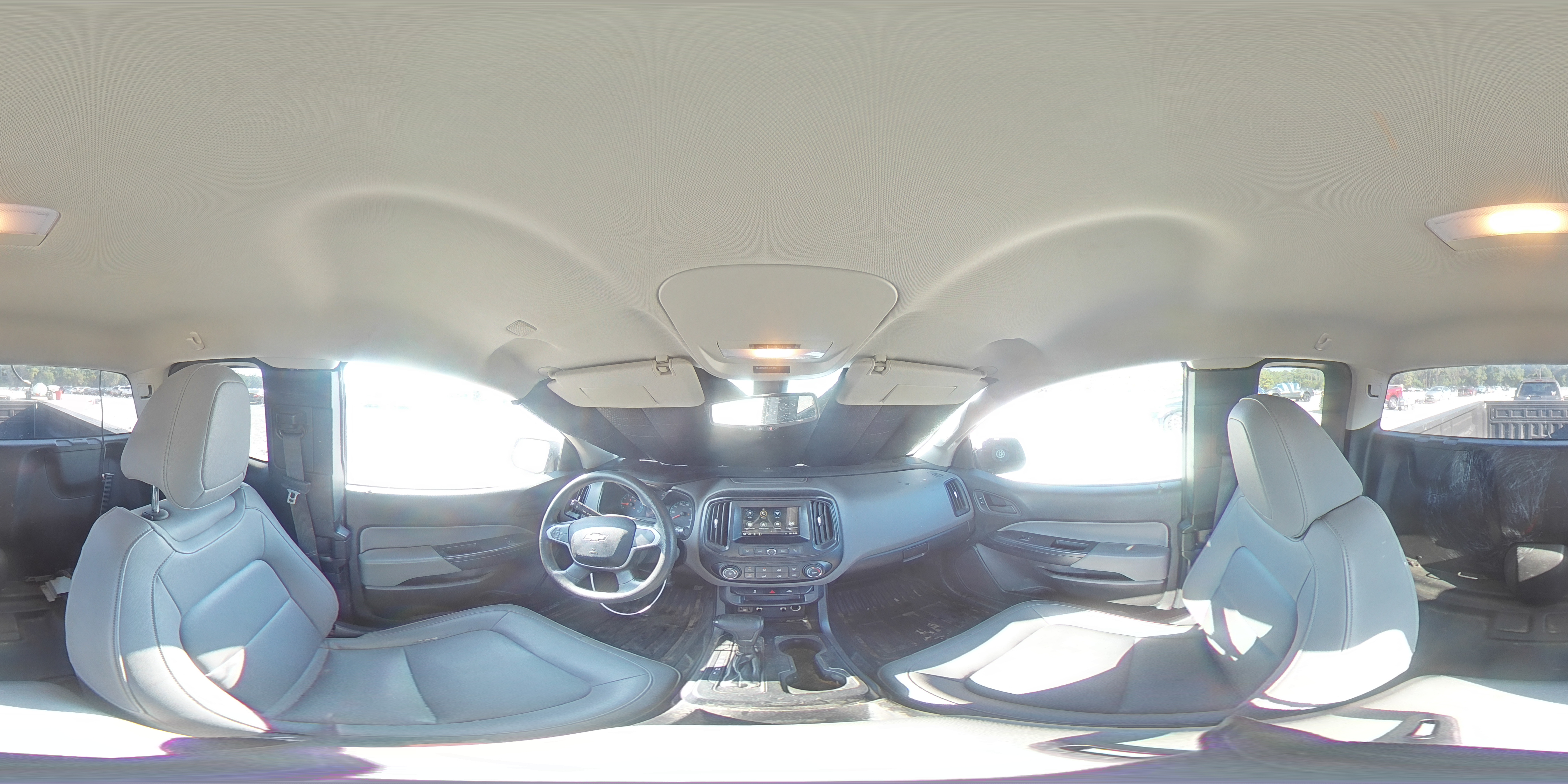 2019 Chevrolet Colorado VIN: 1GCHSBEA5K1177960 Lot: 80292095