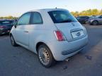2009 FIAT 500 LOUNGE  for sale at Copart GLOUCESTER