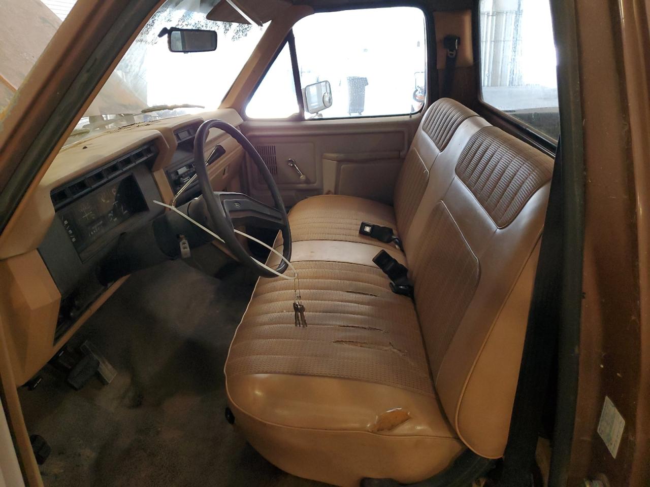 1985 Ford F150 VIN: 1FTDF15Y5FPB54420 Lot: 84239165