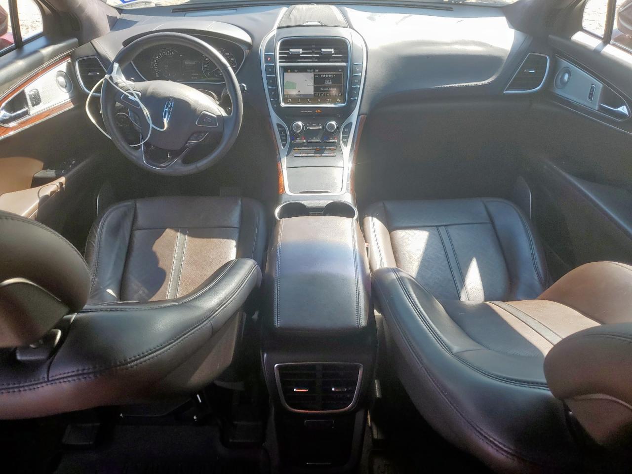 2017 Lincoln Mkx Black Label VIN: 2LMPJ7JP2HBL43628 Lot: 81796715