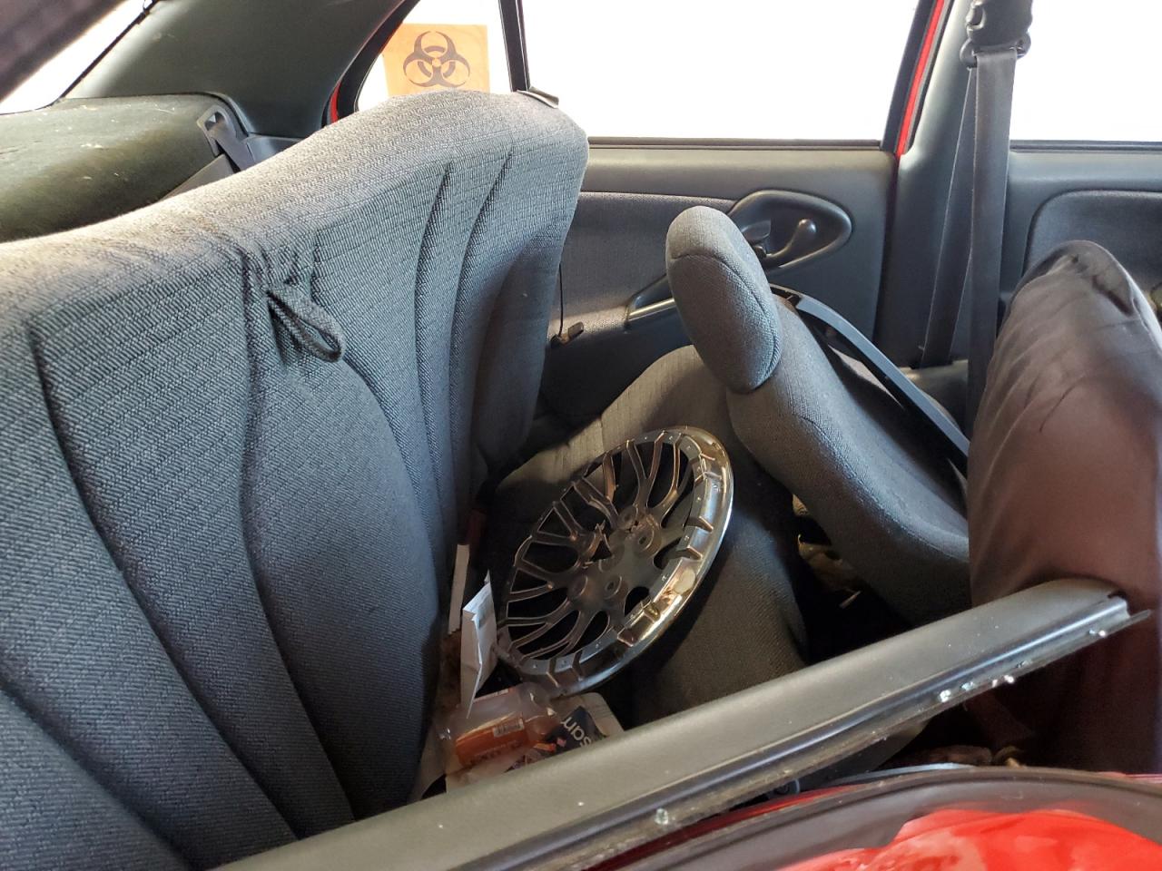 2001 Chevrolet Cavalier Base VIN: 1G1JC524317148072 Lot: 80833305