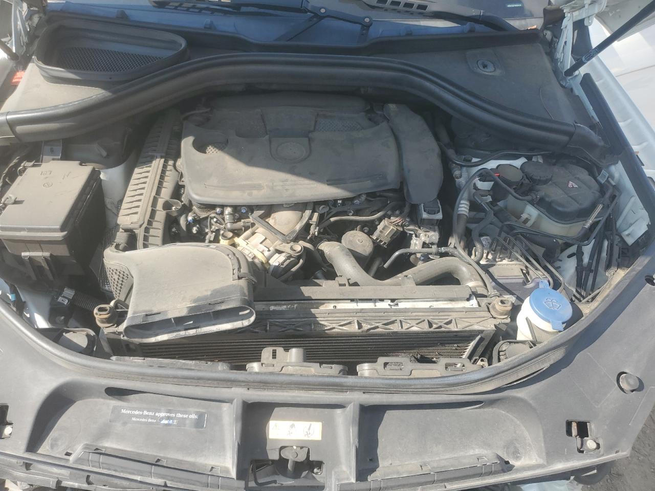 2017 Mercedes-Benz Gle 350 VIN: 4JGDA5JB7HA830634 Lot: 71013495