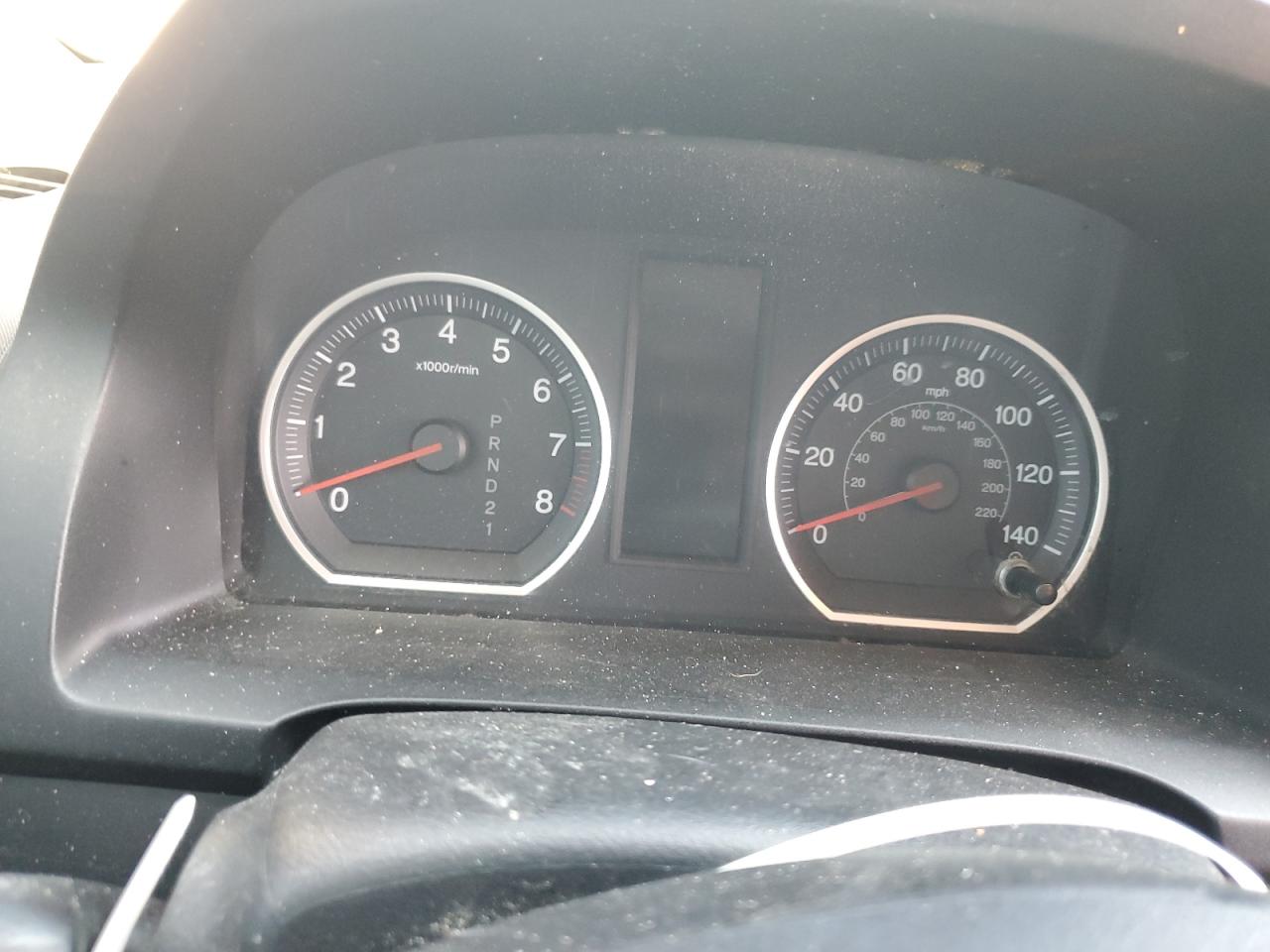 2010 Honda Cr-V Lx VIN: 5J6RE3H37AL039607 Lot: 68960265