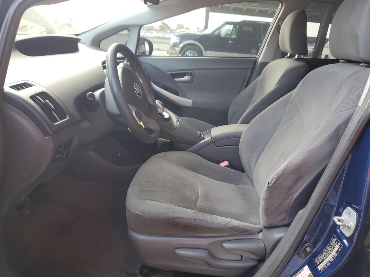 2011 Toyota Prius VIN: JTDKN3DU3B1384782 Lot: 71075695