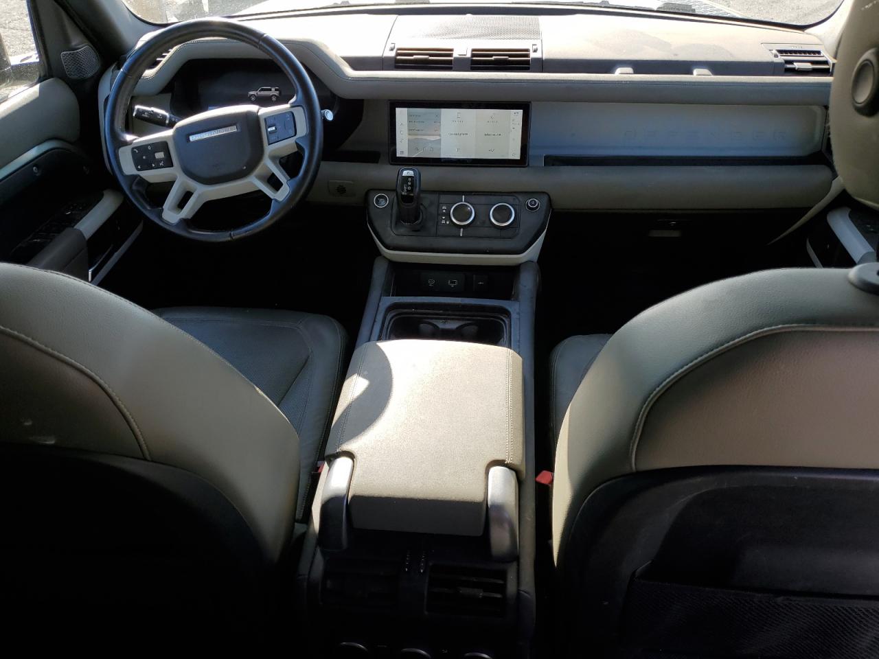 2023 Land Rover Defender 110 Se VIN: SALEPEEU9P2135771 Lot: 81949645