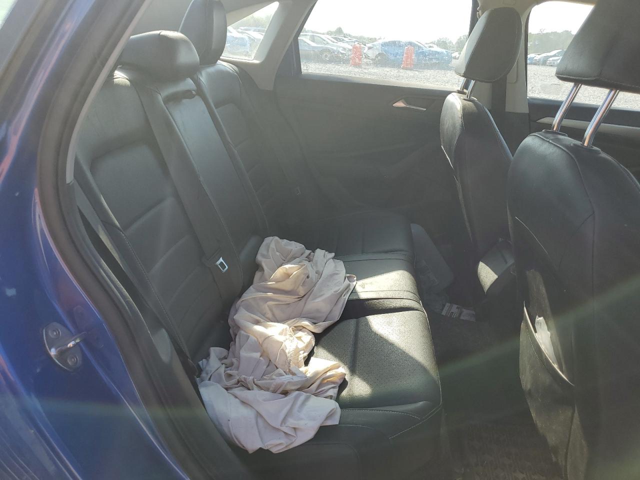 2022 Volkswagen Jetta Se VIN: 3VW7M7BU8NM023698 Lot: 81087145