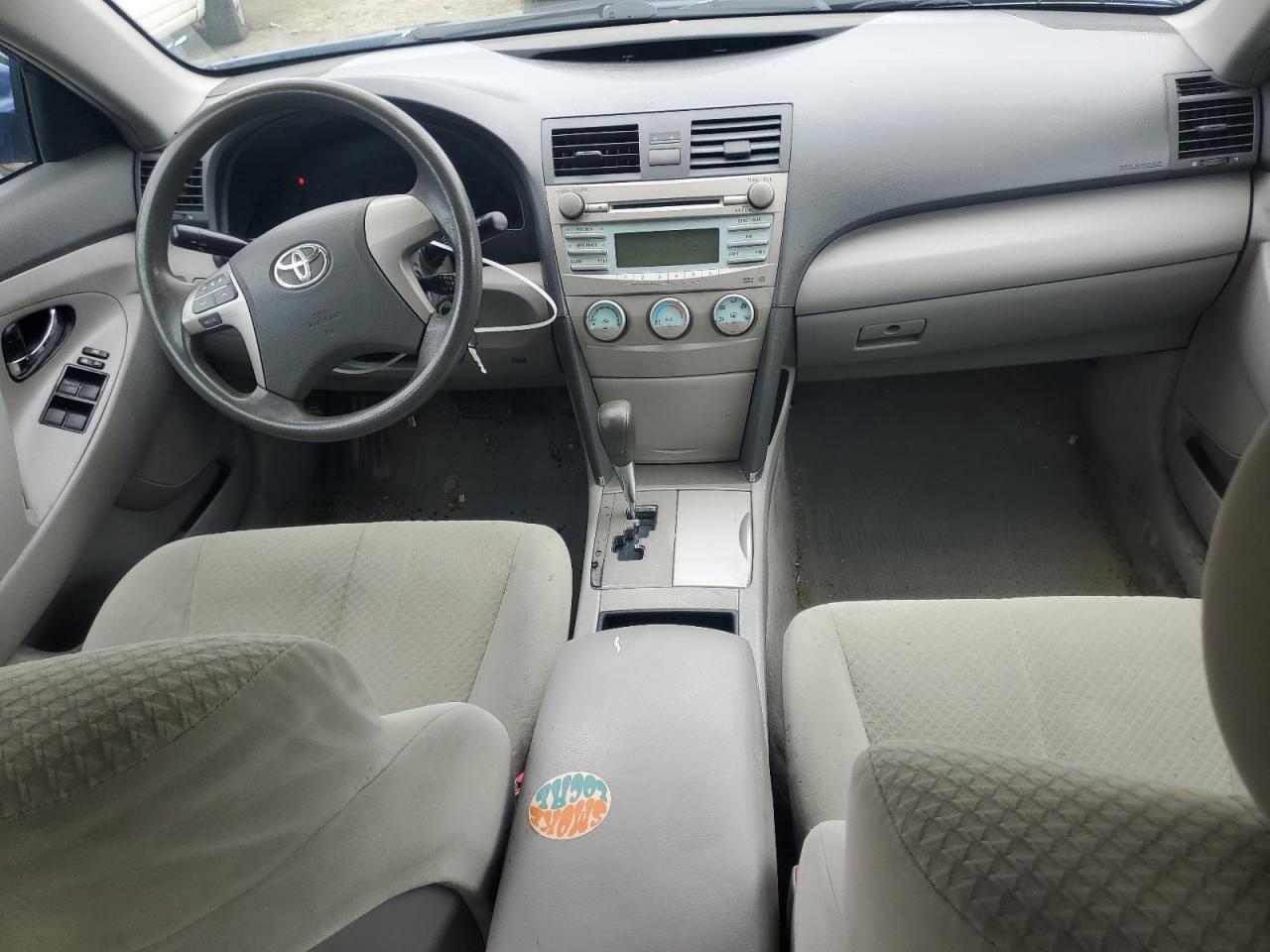 2007 Toyota Camry Ce VIN: 4T1BE46K87U110853 Lot: 81191985