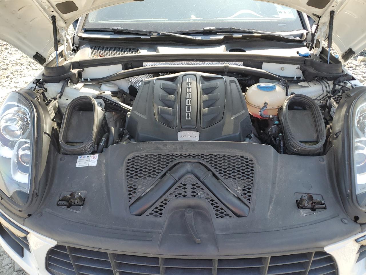 2018 Porsche Macan S VIN: WP1AB2A54JLB36408 Lot: 81394835