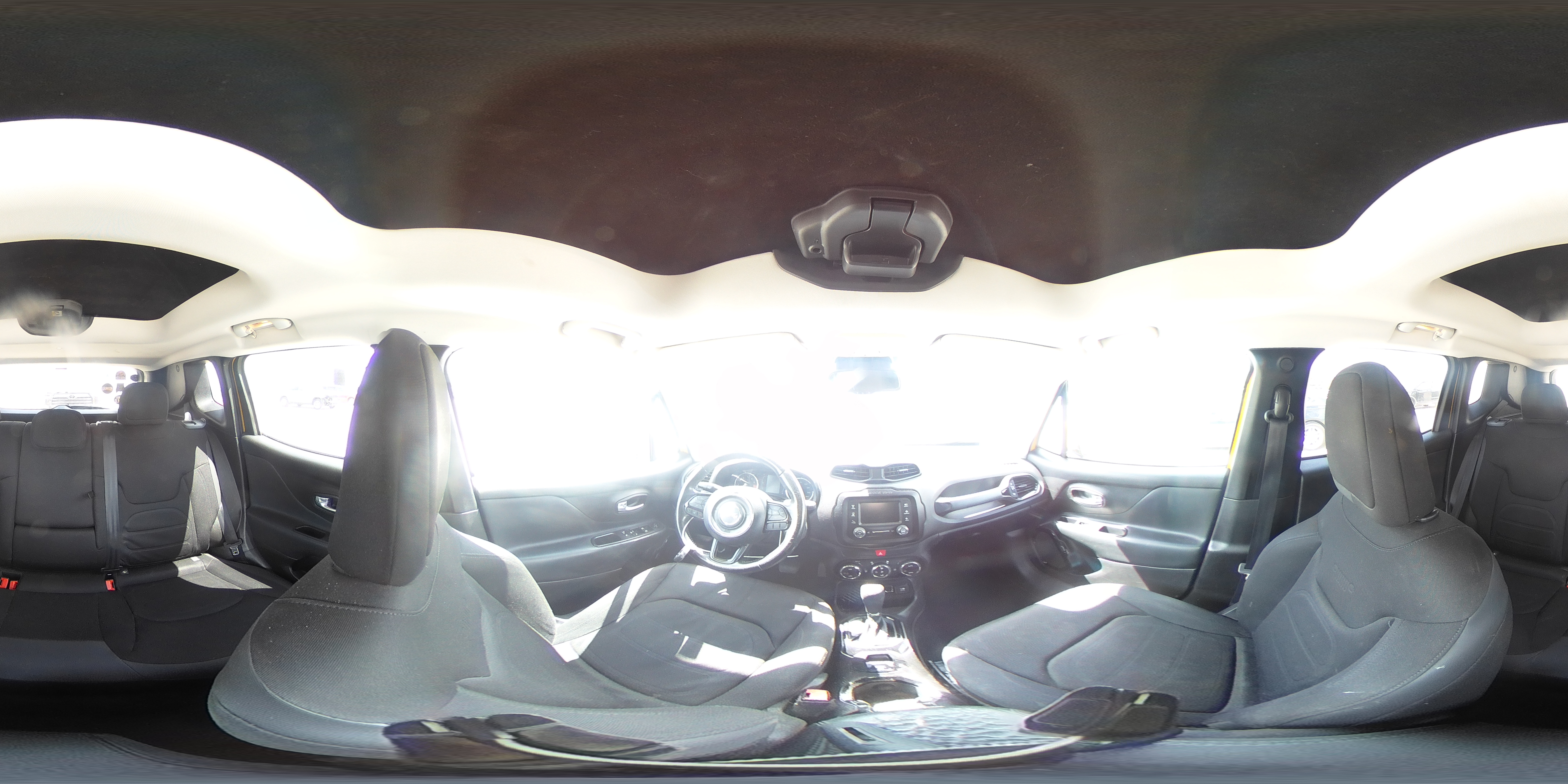 2017 Jeep Renegade Latitude VIN: ZACCJABB9HPG02870 Lot: 80163985