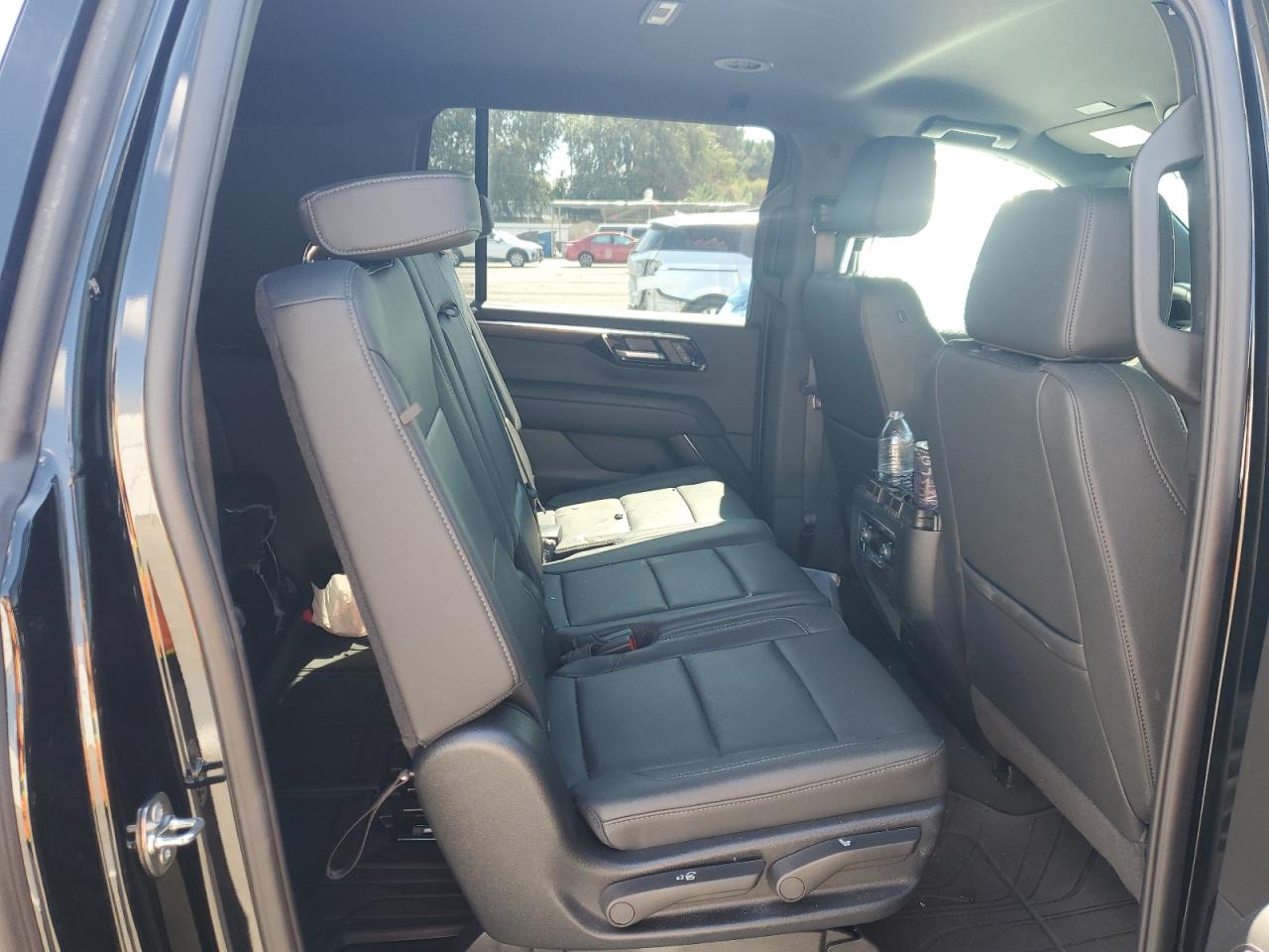 2025 Chevrolet Suburban C1500 Lt VIN: 1GNS5CRD1SR118937 Lot: 81463685