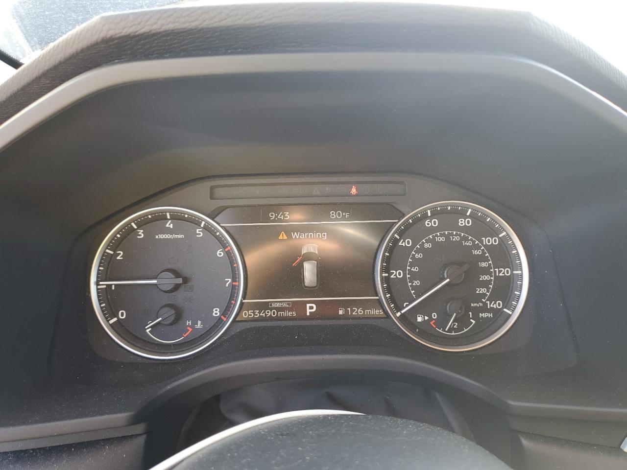 2022 Mitsubishi Outlander Sel VIN: JA4J4VA83NZ074665 Lot: 83813365