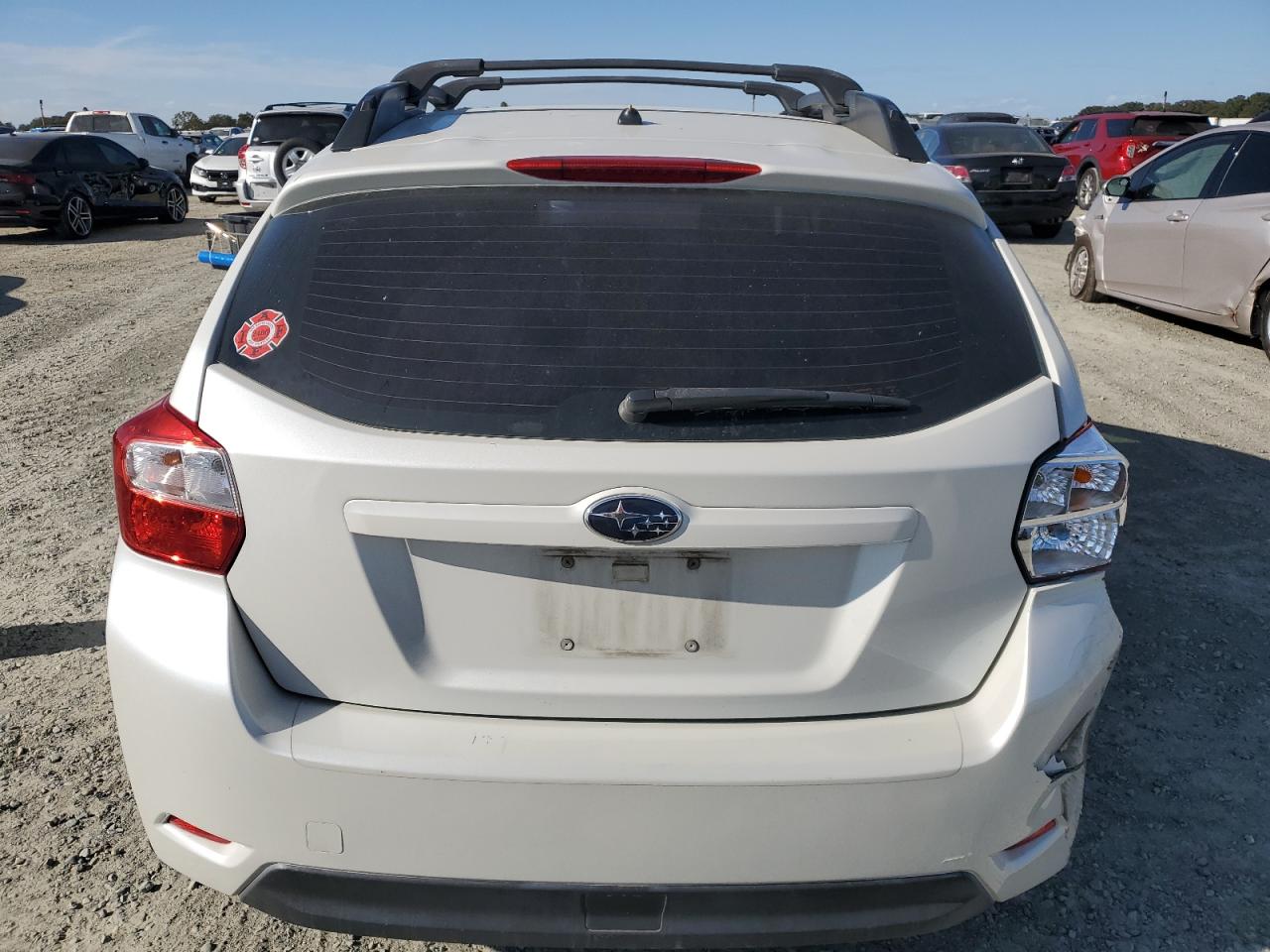 2014 Subaru Impreza Sport Premium VIN: JF1GPAL66EG326146 Lot: 71658195