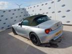 2003 BMW Z4 2.5I  for sale at Copart BRISTOL