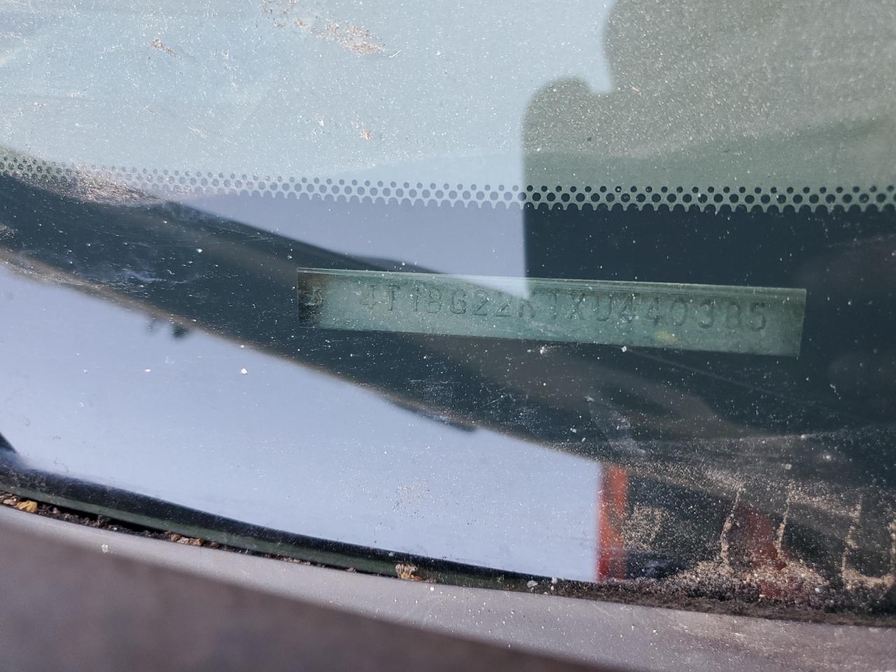 1999 Toyota Camry Ce VIN: 4T1BG22K1XU440385 Lot: 81524555