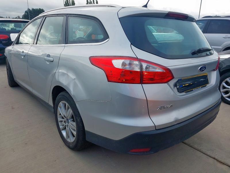 2013 FORD FOCUS TITANIUM NAVIGATOR 